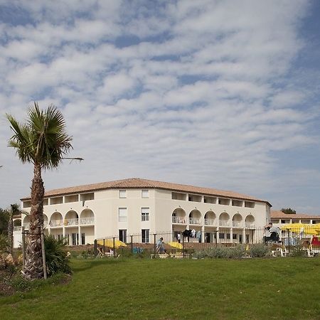 Aparthotel Le Domaine De Manon Tolón Exterior foto