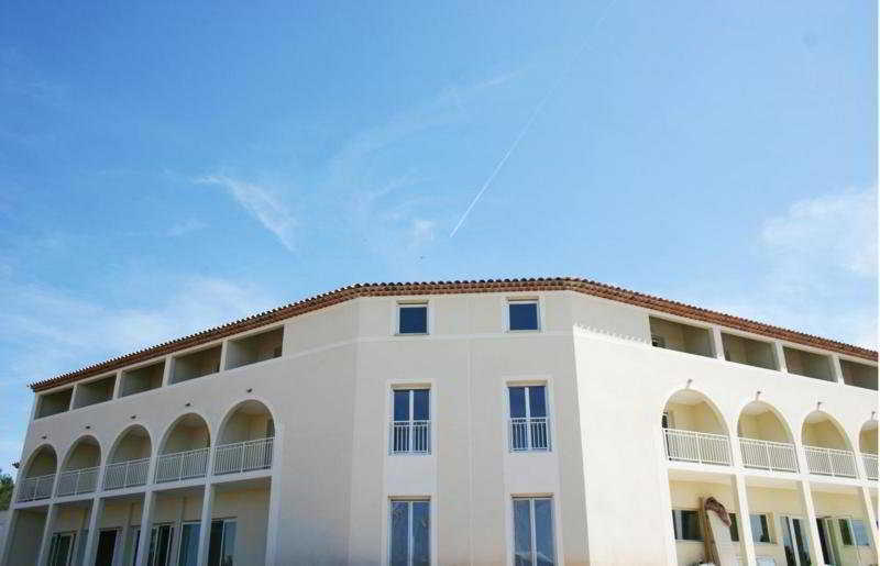 Aparthotel Le Domaine De Manon Tolón Exterior foto