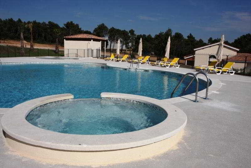 Aparthotel Le Domaine De Manon Tolón Exterior foto