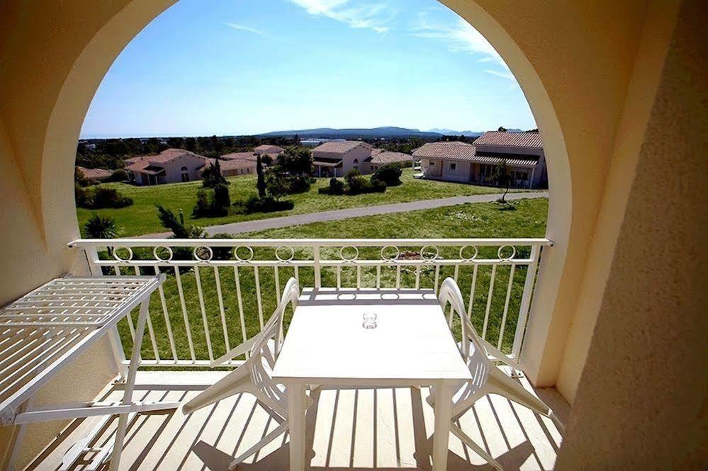 Aparthotel Le Domaine De Manon Tolón Exterior foto